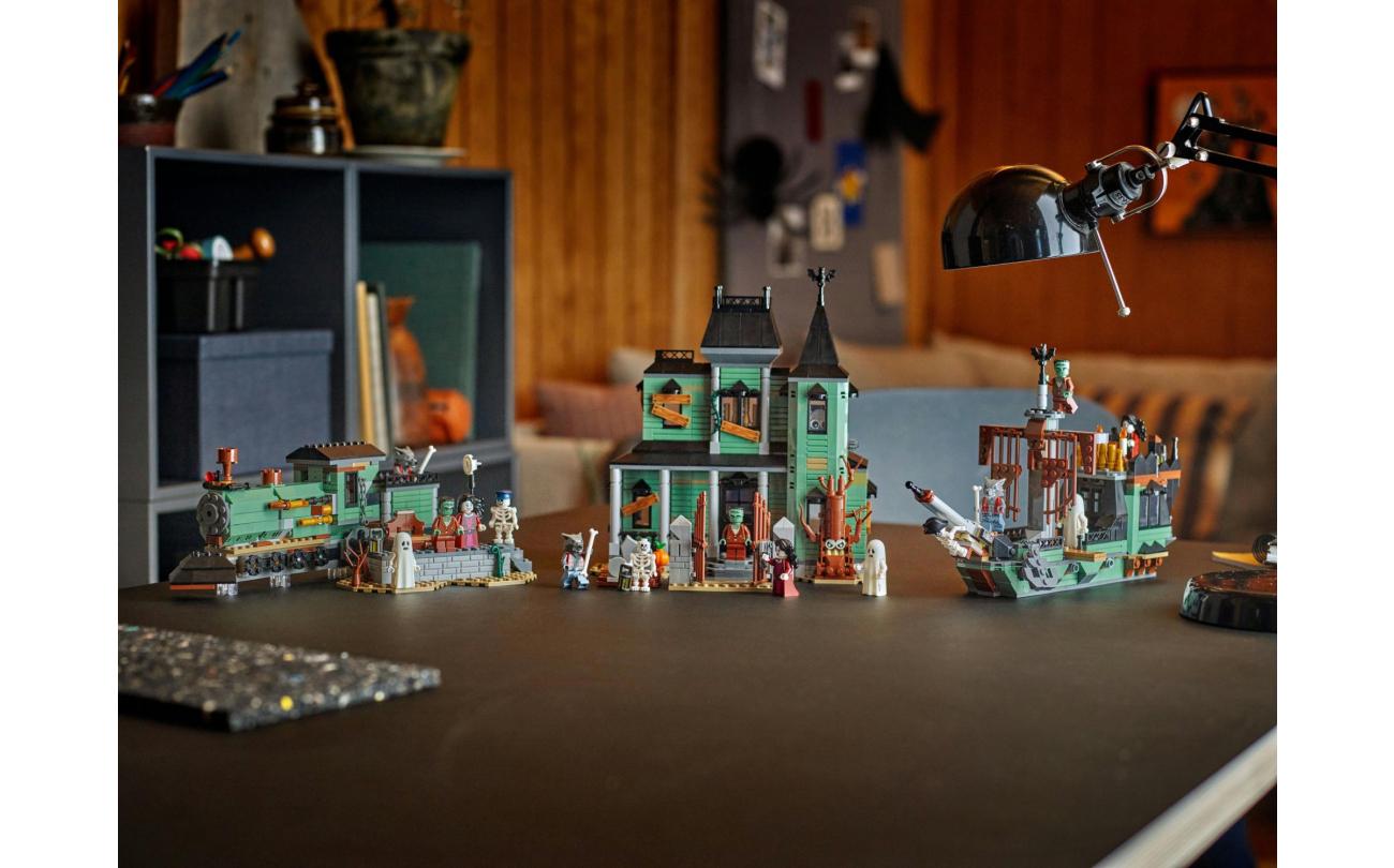 31167 LEGO Creator Spookhuis | Dreamland